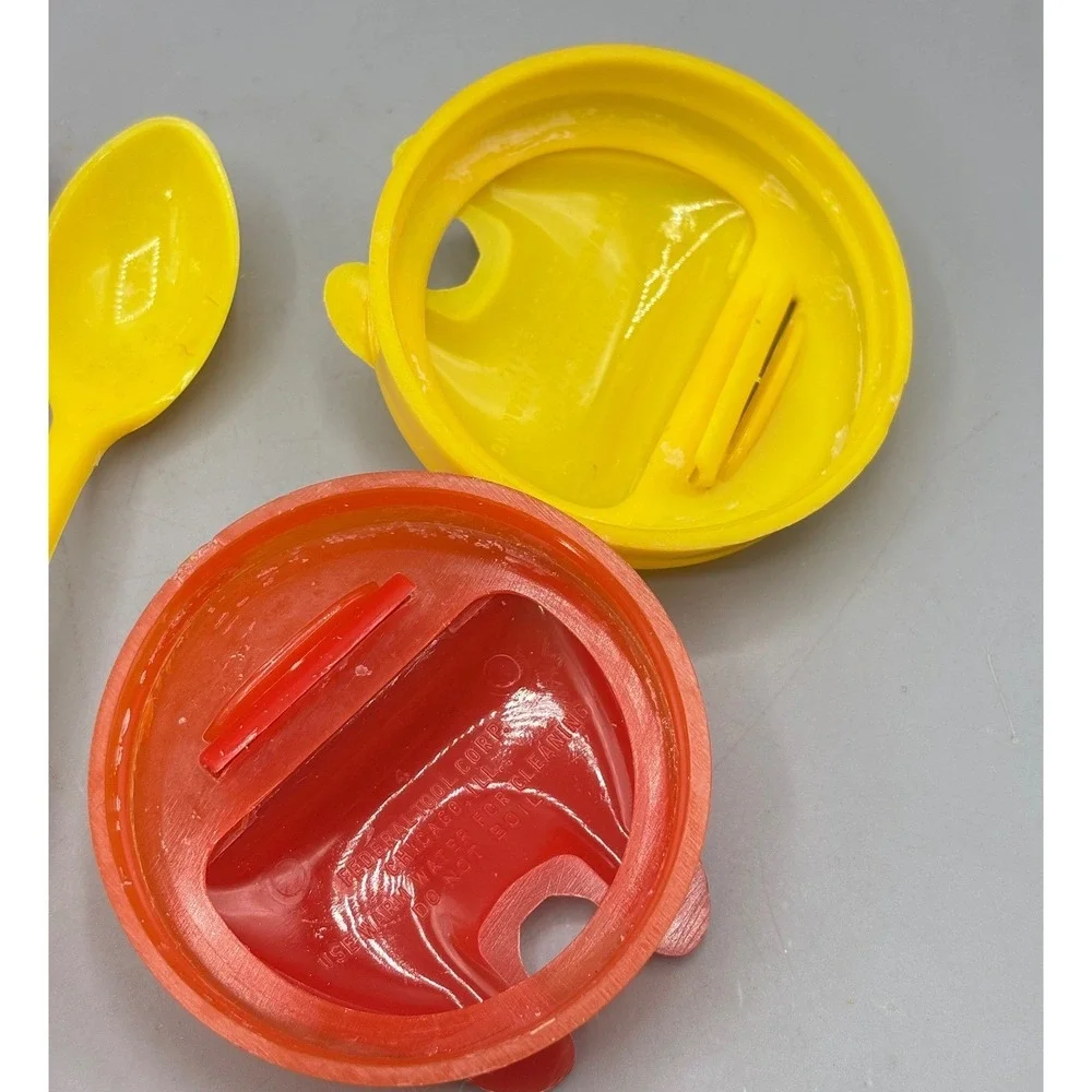 Federal Tool Corp glass condiment